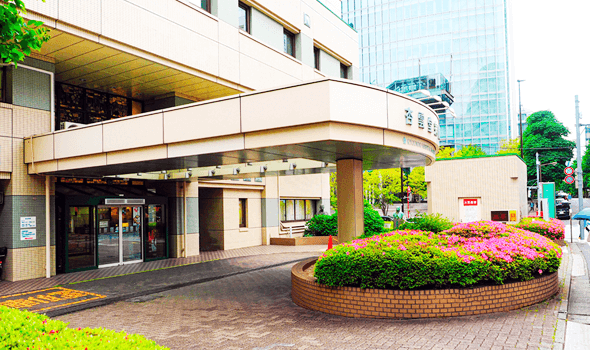 「御茶ノ水駅」徒歩３分